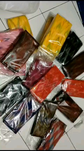 sarung bugis makasar