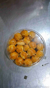 Kue Kering Nastar Keju Premium isi selai nanas Berat 500 gram