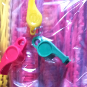 Tali kur pramuka besar + peluit 1 pcs