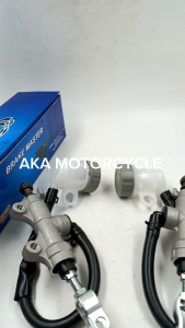 MRP BRAKE MASTER PUMP FOR SNIPER135 REAR (1PC)