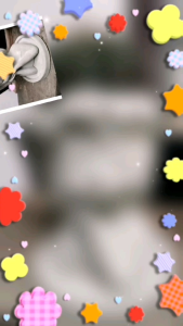 กระถางเจ้าหญิง แบบ B+ พร้อมถาดรอง