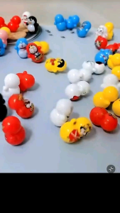 Lật Đật Mini squid game đồ chơi cho bé nhiều màu dễ thương