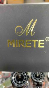MIRETE ORIGINAL WATCH - Jam Tangan Couple Mirete Original Bahan Stainless Analog Tahan Air Tanggal Aktif Jarum Fosfor