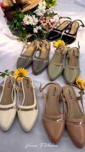 [Puby] FLATSHOES VIENNA BY MOUZA