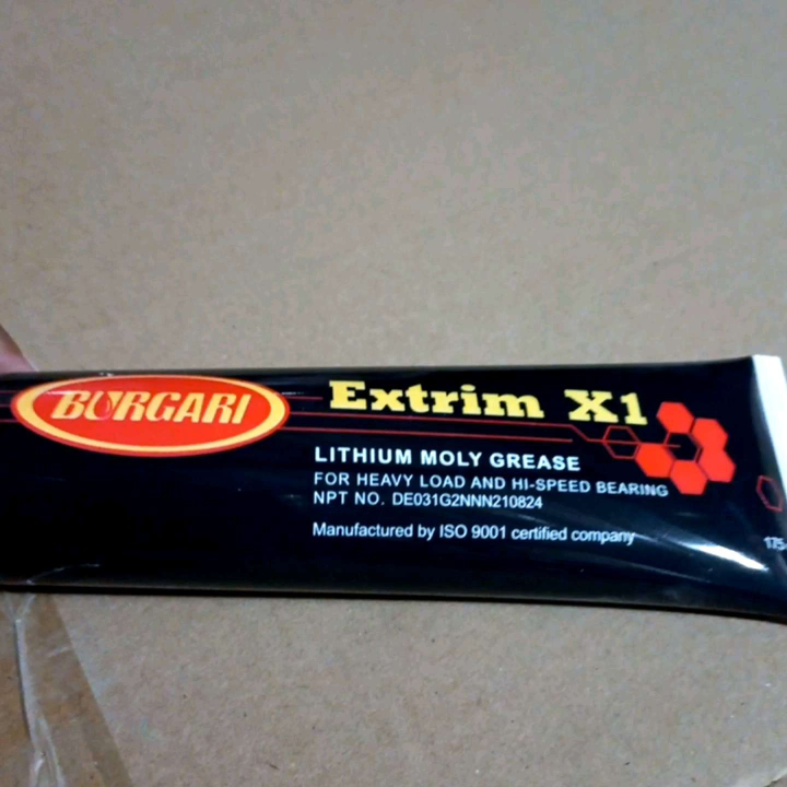 Burgari Grease extrim x1 moly/Gemuk/Stempet cv joint tube