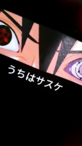 Sweater Hoodie Anime Sasuke Uchiha Fleece Pria Wanita M-XXL