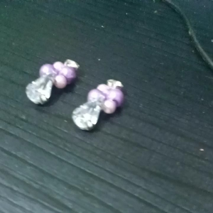 payet rangkai tabur per 5 pcs/mutiara rangkai tabur per 5 pcs