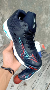 Sepatu Voli Wavelightning Cowok/Sepatu Olahraga Bulutangkis Pria
