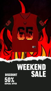 JERSEY RUGBY // JERSEY HOCKEY // JERSEY KARAKTER // JERSEY FULL PRINTING CASUAL SPORT UNISEKS