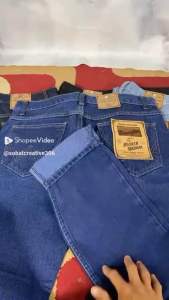Promo Besar-besaran celana panjang jeans standar WR pria dengan kwalitas premium / WR jakarta