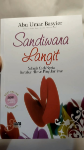 Pustaka Elba - Buku Sandiwara Langit