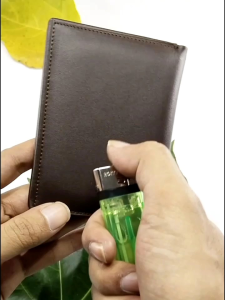 Dompet Kulit Pria 100% Garut Dompet Cowok Kulit Sapi Terbaru