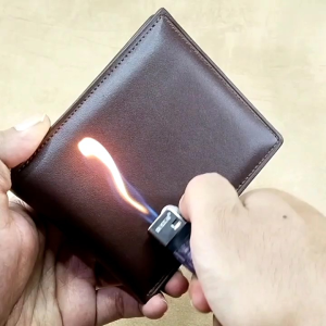 Dompet Kulit Pria 100% Kulit Garut