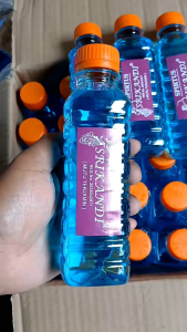 SPIRTUS BOTOL BIRU 200ml SRIKANDI