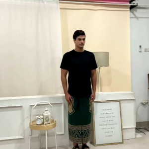 Sarung Batik Pria Dewasa: Sarung Santri & Palaikat