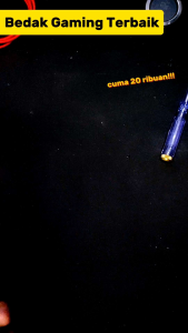 LUPICAS GAMING POWDER PELICIN LAYAR SMARTPHONE LEGENDS EDITION MOBILE GAMING