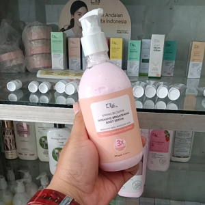 Ella Skincare INTENSIVE BRIGHTENING BODY SERUM SPRING BLOSSOM