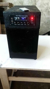 speaker aktif rakitan 6inch bluetooth