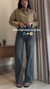 Kulot Jeans Whisker Volt 2: Pilihan Casual yang Stylish