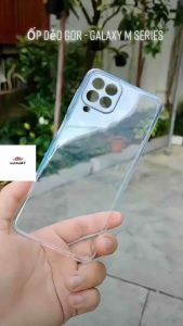 Ốp Lưng Dẻo Gor Samsung M53 5G/ Galaxy M33 5G/ Galaxy M23 5G M14 5G Trong Suốt Có Gờ Bảo Vệ Camera - Chính Hãng GOR