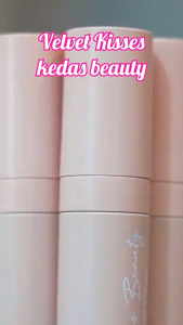 PAKET SABUN GOLD JELLY DAN LIP VELVET KISSES KEDAS BEAUTY ORIGINAL BPOM