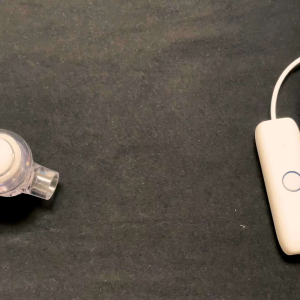 Nebulizer Mini Tanpa Kabel Flu Batuk Praktis Mudah Dibawa | alat terapi napas elektrik uap