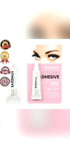 (PROMO 3 PCS) EYELASH GLUE / LEM BULU MATA KOREA ASLI WARNA CLEAR PUTIH 7GR WATER PROOF DAN TAHAN LAMA