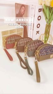DOMPET KOIN CHERY BY ZELYA/ DOMPET MINI / DOMPET MURAH DAN BERKUALITAS