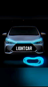 LAMPU VARIASI KAP MOBIL KOLONG MOBIL FLEXIBEL WATERPROOF