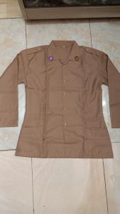 Baju Pramuka Guru Wanita-Baju Pramuka Pembina Wanita-Baju Seragam Pramuka Guru Wanita-Seragam Pramuka