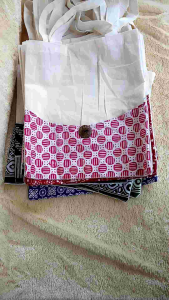 Tas Belanja Lipat Multifungsi & Tas Besar Serbaguna