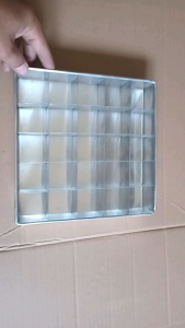 {\n \"article\": \" Loyang Sekat Brownies / Cake 20 X 20cm