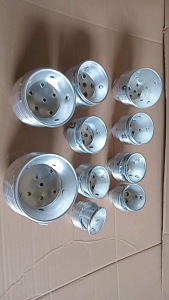 24 Pcs Cetakan Bolu Kukus Ukuran A B C D Dan Jumbo