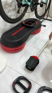 [SG Stock] Adjustable crocodile barbell 20kg and 30kg with weight plates. Stepper Stepping board Weight plates HIIT Workout weight training Home GYM Home Workout Body Training Build Muscle Gym Equipment Weight Lifting Man & Woman