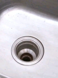 Thick Rubber Anti Blocking Floor Drain Cover for Sink Kitchen Bathroom UFO round Silicone Shape Filter Dust Alat Halang Sumbat Sampah Lalu Sinki