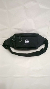 Tas Selempang & Tas Pinggang Waist Bag Waterproof Anti Air Sporty Outdoor Pria Wanita Varostar Outdoor
