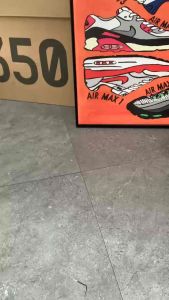 CHÍNH HÃNG - GIÀY YEEZY FOAM RNNR ‘MXT MOON GREY’ - GV7904