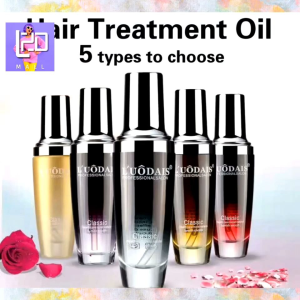 Loudais Fragrance Hair Care Oil & Scalp