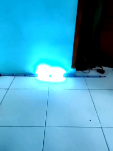 LAMPU LIGHTBAR/LAMPU ATAP 8CHANEL 120CM 10MODE LAMPU LIGHTBAR TERANG TERLARIS (BISA COD)