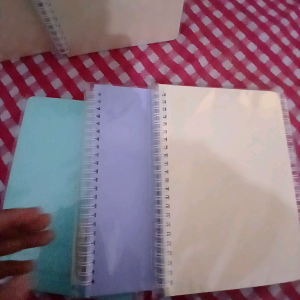 Buku Catatan Binder Merek Joyko