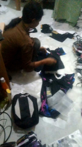Free Sablon Nama dan No Punggung Pemain Kaos Bola Mizuno Anak 5 - 15 Tahun