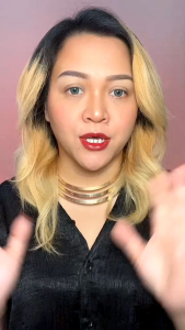 Mascara OMG Waterproof Anti Air Curly Memanjangkan dan Melentikkan Bulu Mata