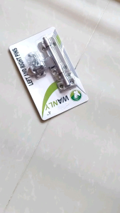 GRENDEL GTK OVERVAL 4 inch selot gudang overpal grendel tempat kunci pintu loker lemari jendela