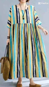 TM 79005 Dress Linevania loose import