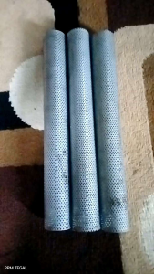 saringan knalpot inlet 50 panjang 40cm