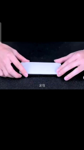 HYDROGEL ANTI GORES SCREEN PROTECTOR (ALL TYPE SEMUA JENIS HP)