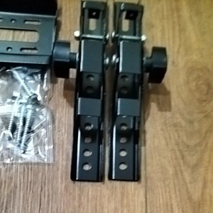 Bracket TV 14"-37in clipton