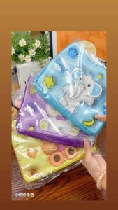 KP141 TAS BEKAL LUNCH BAG TEMPAT BEKAL ANAK TEMPAT PENYIMPANAN MAKANAN TAS LUNCH BOX