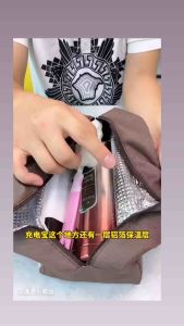 KP103 - TAS BEKAL MAKANAN ANAK LUNCH BAG TEMPAT BEKAL ANAK TEMPAT PENYIMPANAN MAKANAN TAS LUNCH BOX