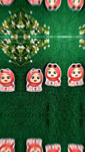 (10 Pcs) Amplop Lebaran 3D Bisa Pilih Karakter